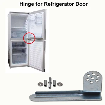1 бр. Панти за вратите на хладилника с Кухненски универсален инструмент за ремонт на линии на кабинета хардуер