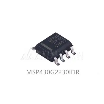 10 бр./лот MSP430G2230IDR MCU 16-битов мощност msp430 RISC 2KB Flash 2.5/3.3 В 8-Пинов SOIC T/R Нова