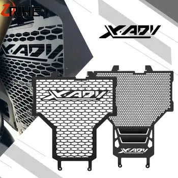 2023 2024 Защитна Капачка на Радиатора на Скара със Защитна Решетка Протектор ЗА Мотоциклет HONDA XADV750 X-ADV XADV 750 2017-2022 2020 2021