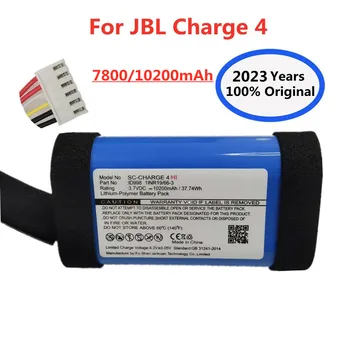 2023 Година 100% Оригинална Батерия За JBL Charge 4 Charge4 10200mAh Bluetooth Безжичен Високоговорител Bateria 