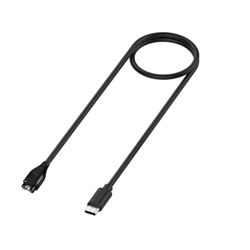 2024 Нов Кабел за Свързване USB C с 4-пинов Конектор Type-C, кабел за зареждане Кабел, Проводник, за да Approach X10 S40, S60 и Venu /Quatix 5