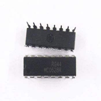 5 бр./лот MC0628R MC0628 LCD дисплей с микросхемой PWM за управление на DIP-16 по-Добро качество на склад
