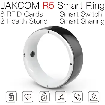 JAKCOM R5 Смарт-пръстен е по-хубав, отколкото карта 1k автоматично заключване на вратите nfc етикета на прът празен ID часовници RFID далечни разстояния 125 khz пръстени за компютърна течност