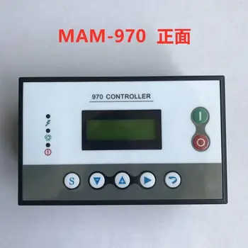 MAM - 970 - комплектен контролер въздушен компресор zyprexa, неподправена цели панел за КОМПЮТРИ, аксесоари за дисплея