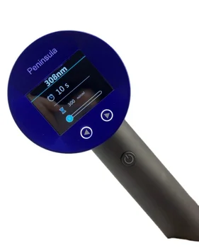 Peninsula Medical за лична употреба, 308 nm led устройство за фототерапия на витилиго в домашни условия