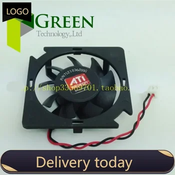POWER LOGIC DC12V 1.2 W За фен на ATI графични карти AMD HD5450 XFXGeforce210 PLA04710S12M 2pin