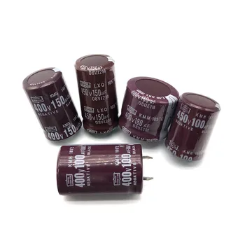 Алуминиеви електролитни кондензатори 1БР 450 100 UF black diamond кондензатор с размерите на 22X25 /30 25X25 /30 мм
