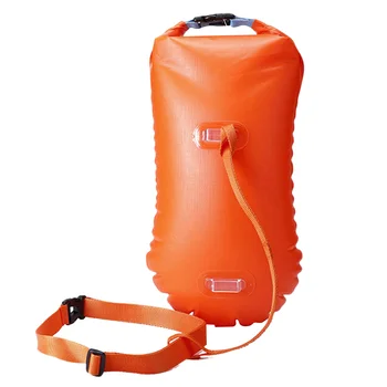 Водоустойчив ultralight защитен лек гаф, чанта за плуване, за гаф на открита вода за безопасни тренировки и състезания bui
