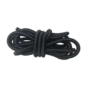 Еластичен бънджи кабел 8,86 ', еластична въже за каяк, амортизации кабели
