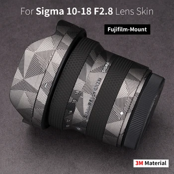 За Sigma 10 18 mm Fuji Skin 10-18 мм F2.8 ГД 