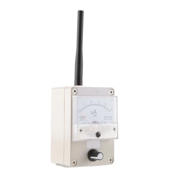 Измерител на нивото на радиочестотния сигнал, индикатор за силата на полето 100 До‑1000 Mhz, измерване на силата на сигнала за излъчване на радио антени