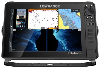 Лятна 50% отстъпка от цената На сонар Lowrance HDS-16 LIVE / с датчик Active Imaging 3в1