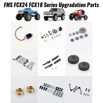 Общи метални части за модернизация на серия Fcx18 Fcx24 Power Wagon Max Smasher K5, Официални Модифицирани Оперативни части, Резервни части