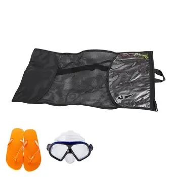 Окото чанта за гмуркане, раница за гмуркане, окото чанта за принадлежности за гмуркане, 22.83x11.81in, раница за гмуркане, за плажни спортове, гмуркане