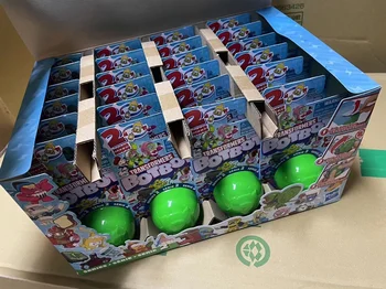Серия Hasbro Трансформърс Botbots Random Blind Box Чанти-изненади, подаръци за кукли, играчки модели, фигурки от аниме, сбирка украса