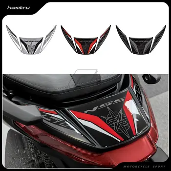 Стикер на задната обтекател мотоциклет на Honda Forza NSS 350 от 3D-смола 2023 година на издаване