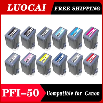 Съвместим с тонер касета за мастилено-струен фотопринтер формат на Canon PFI-50 A2 image PROGRAF PRO500 PFI-50